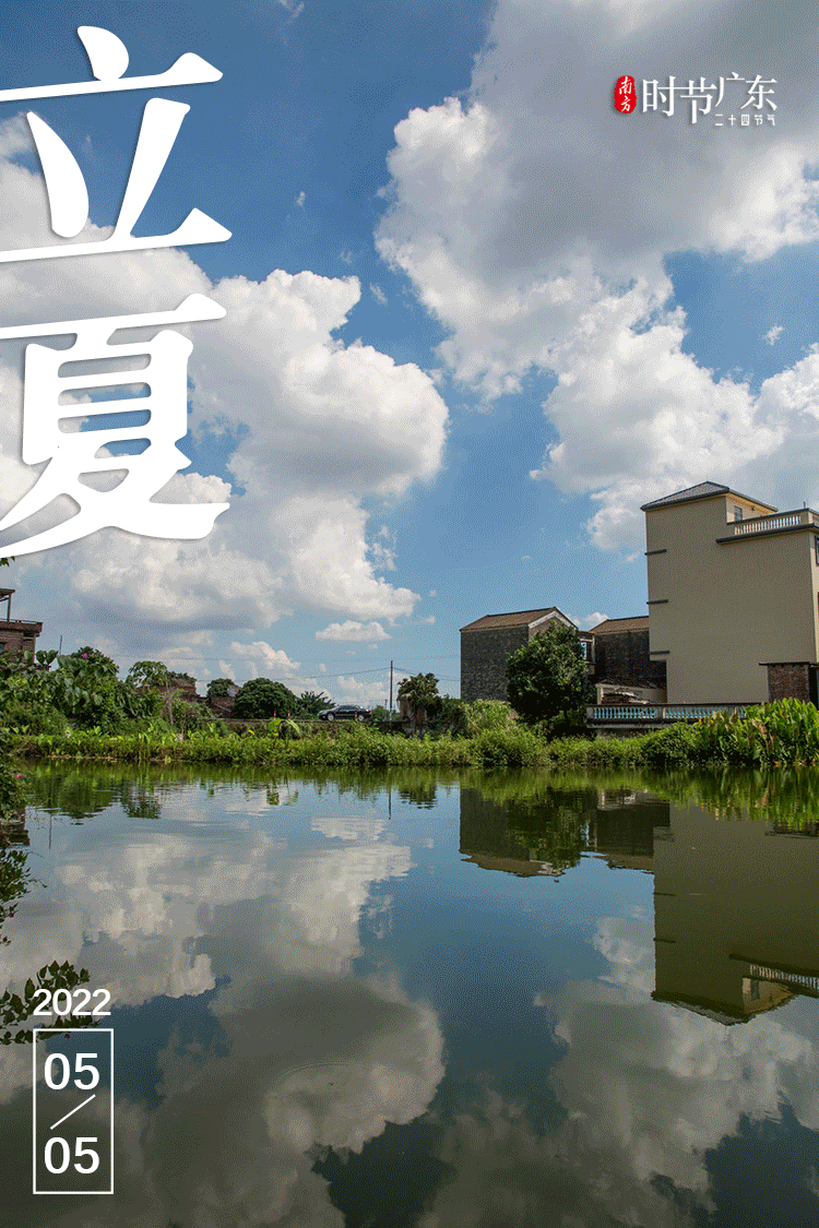 立夏丨生如夏花之絢爛 天天看點