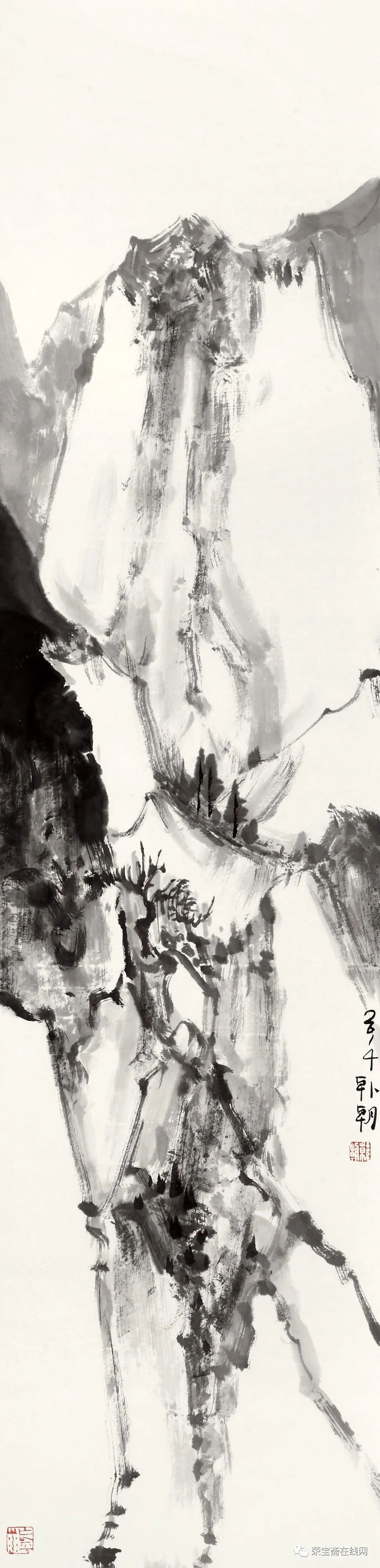 新水墨,多年媳妇熬成婆_腾讯新闻