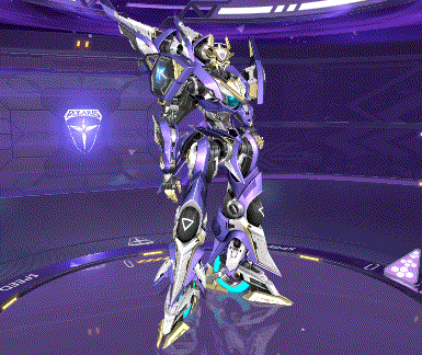 qq飞车手游道具最强机甲限时返场源极之星携带双皮肤荣耀归来