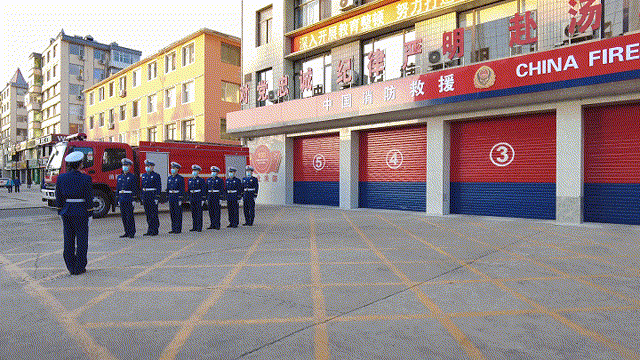 洮北区青年南大街消防救援站▲▲洮北区海明西路消防救援站▲▲床安