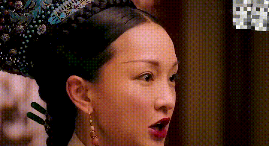 同样是扇耳光的戏码有人梨花带雨惹人怜有人表情夸张好搞笑