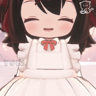 表情丨小熊女孩可可cocoa表情包