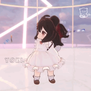 表情丨小熊女孩可可cocoa表情包