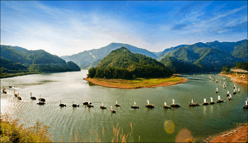 醉美浙江|丽水这块宝地,惊艳了时光的脚步