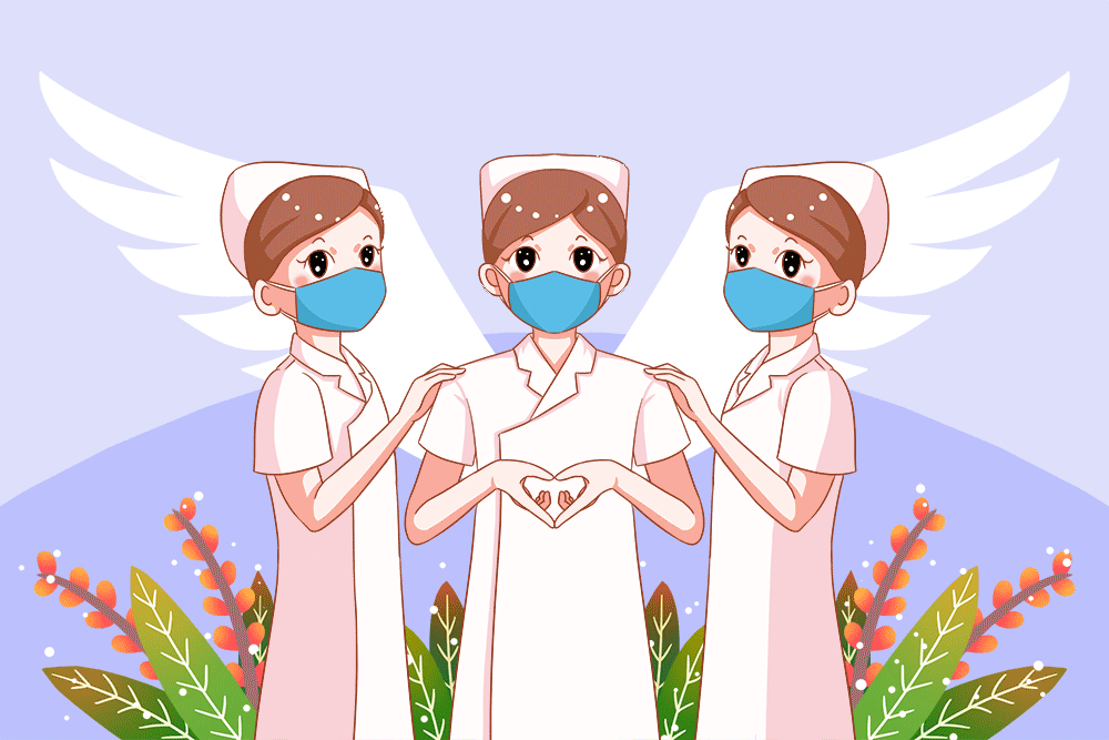 512国际护士节一起聆听沿滩白衣天使诉说心中的故事