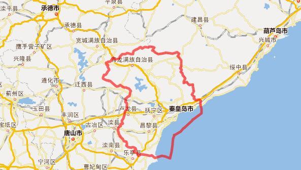 秦皇岛人口数量_秦皇岛火车站图片(2)