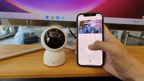多给家庭一道守护创维小湃智能摄像头p30评测