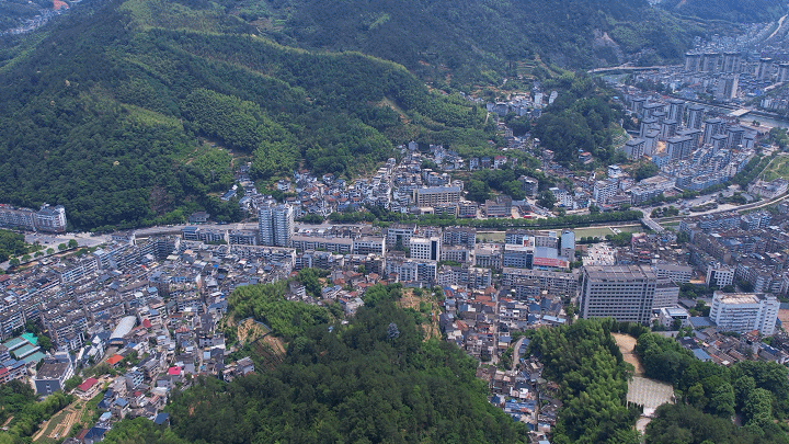 遂昌社区大调整,你家属于哪个社区?