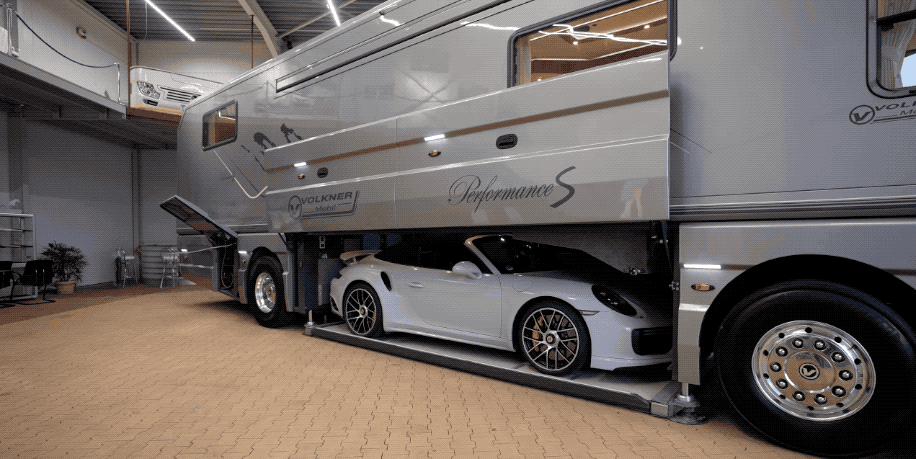 1000多万的房车顶级