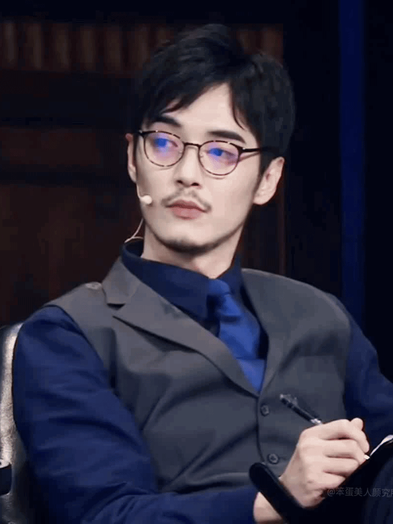 成熟稳重又禁欲？大叔型男生的魅力在哪？_腾讯新闻