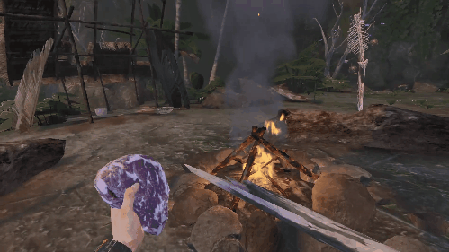 vr生存游戏《green hell vr》将于6月9日发布p