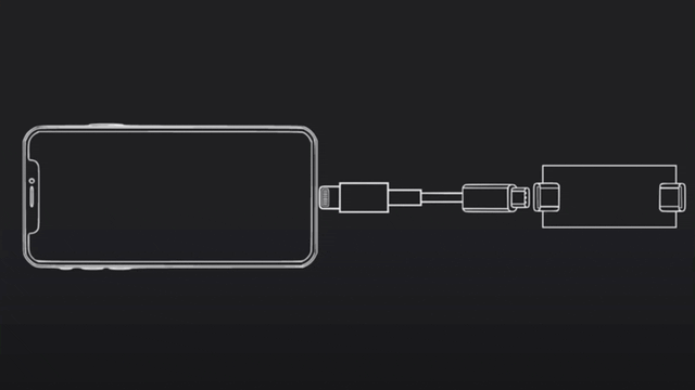 iPhone，要搭载Type-C接口啦~