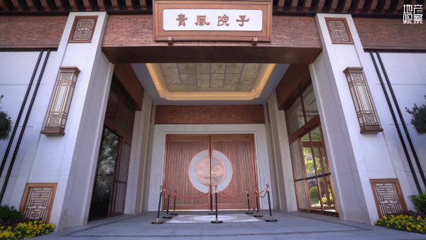 这个项目,就是青风院子.这是一个极度需要魄力的规划和决策!