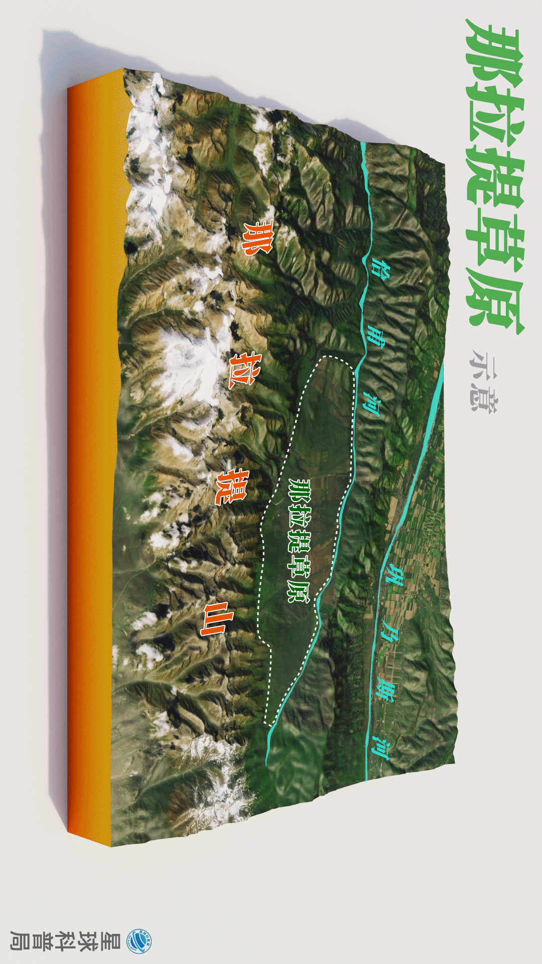 伊犁河谷,美翻了!_腾讯新闻