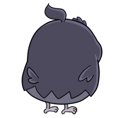 愉快聊天就用这套渡鸦小队专属表情包!_腾讯新闻