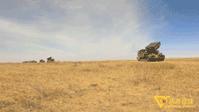 原声震撼！第81集团军某合成旅炮兵分队亮剑北疆大漠怎么让幻灯片动起来
