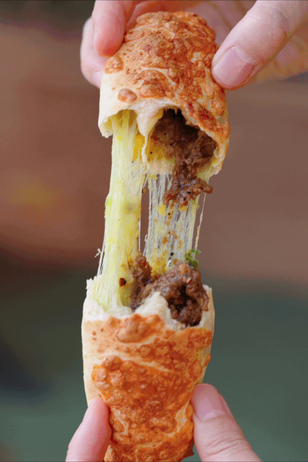 这个牛肉芝士卷,也太香了!_腾讯新闻