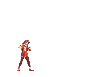 拳皇中永远的公主——雅典娜