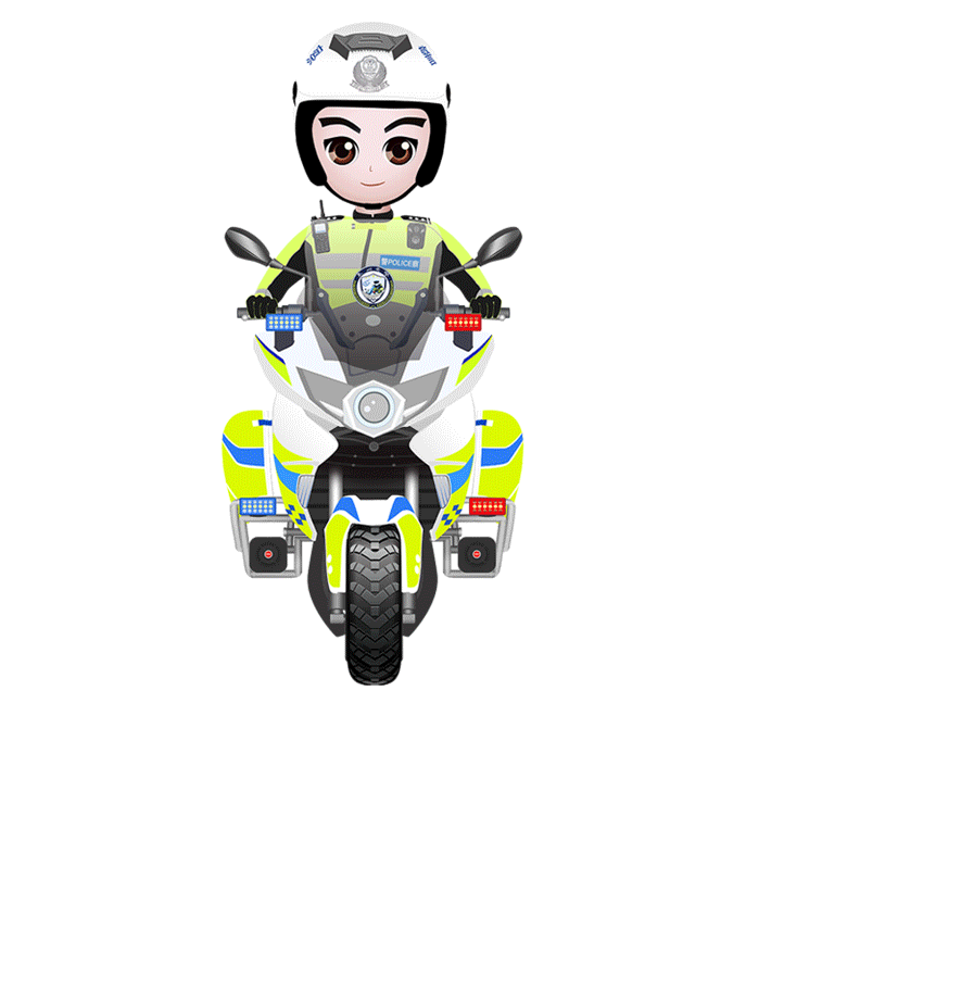 8点17分,兴化交警铁骑队员在兴化市楚水实验学校考点接到求助,兴化市