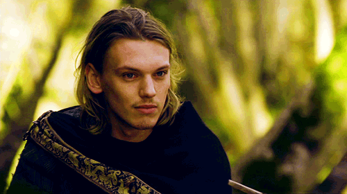 金发英伦大帅哥超惊艳一张妖孽反派脸让网友沦陷我可以