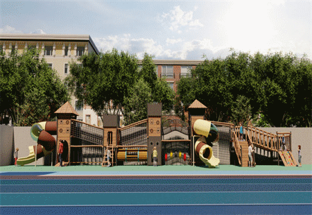 1600 学位!南海一批高颜值幼儿园亮相_腾讯新闻