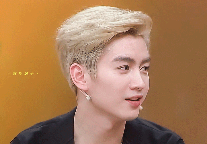 梦华录顾千帆迷倒万千少女原来戏外陈晓曾追星画画很中二