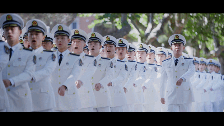 海军大连舰艇学院招生宣传片，来了！湘教版八年级上册数学