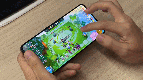 手机玩游戏三大要素各位知道是什么吗？