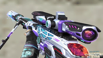 cf竞技荣光燃动一夏全新套装0距离鉴赏