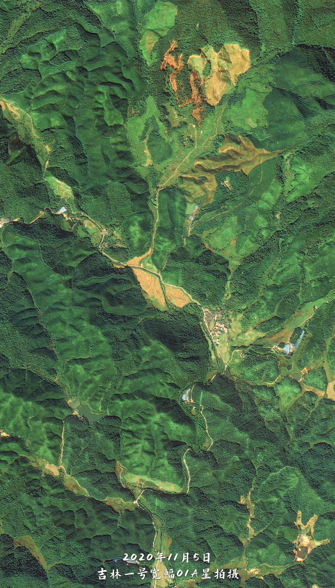 【卫星瞰发展】韶关-2020 vs 2022(二)