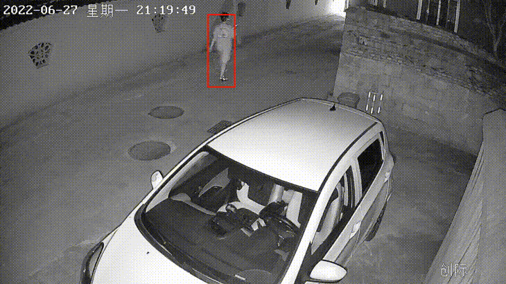 200元的镇宅神器用起来如何创维小湃室外监控摄像头q30体验