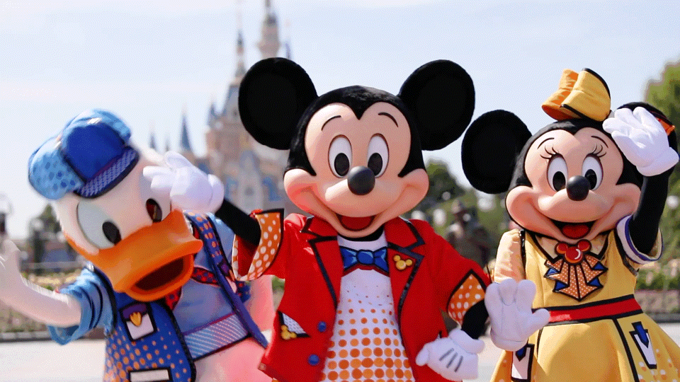 一键预约明早9点上海迪士尼乐园重新开放特别直播