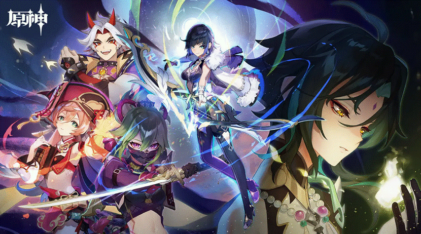 原神27进入下半段老外对新版期待值拉满须弥成热词