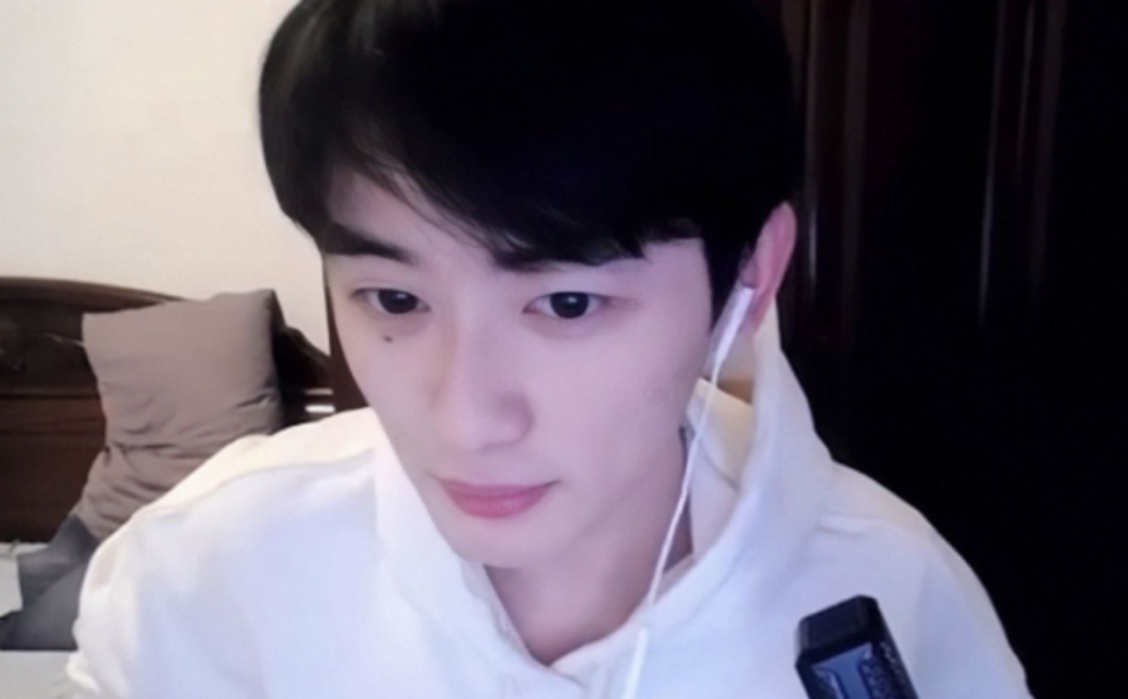 北慕李知恩cp破裂北慕公开解释似乎粉丝不领情