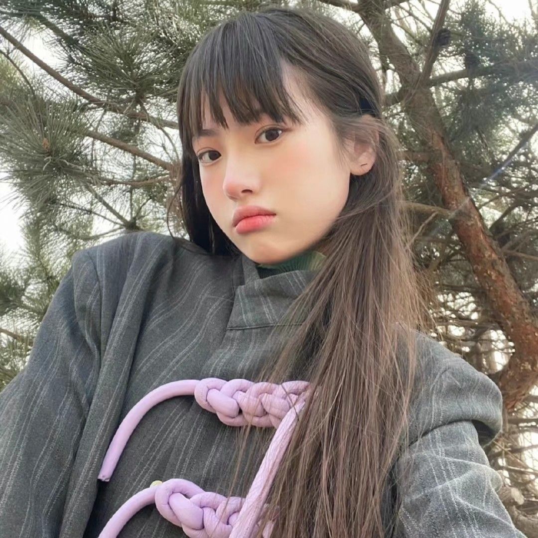 一波好看的小姐姐微信qq头像