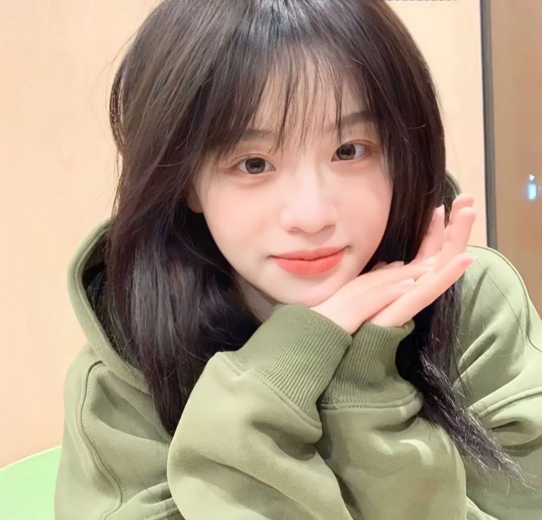 一波好看的小姐姐微信qq头像