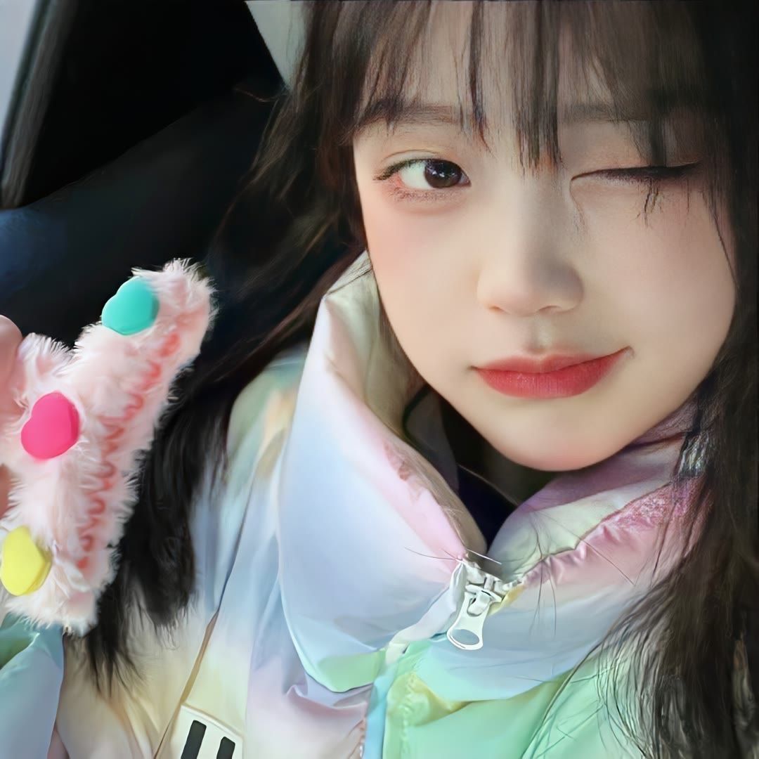 一波好看的小姐姐微信qq头像