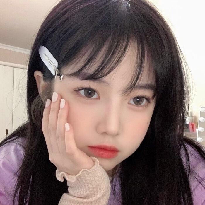 一波好看的小姐姐微信qq头像