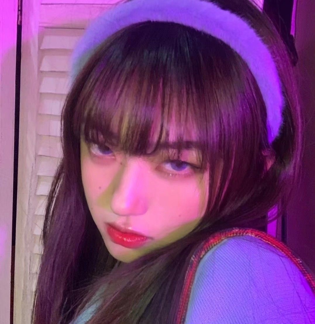 一波好看的小姐姐微信qq头像