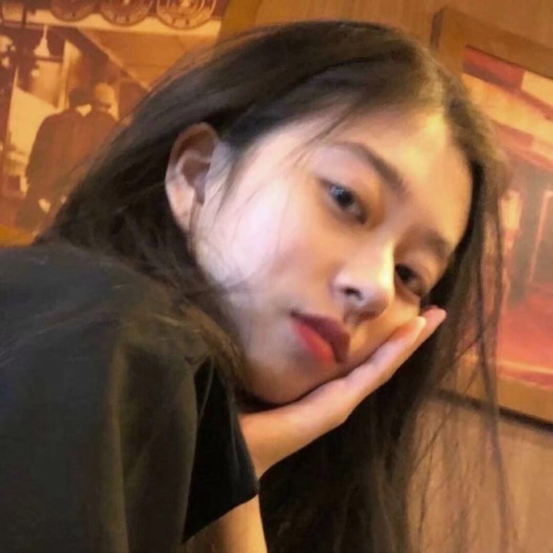 一波好看的小姐姐微信qq头像