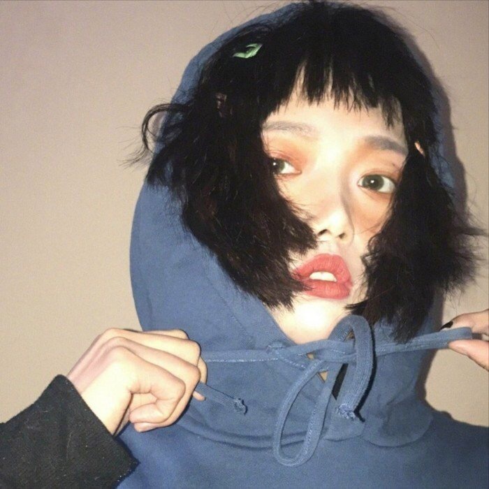 一波好看的小姐姐微信qq头像