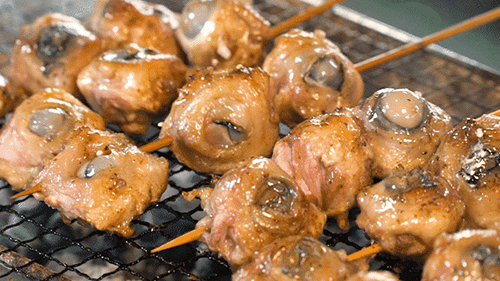 《食在崇左》|爆浆猪眼,隔山大串……这是一场关于烧烤的较量!