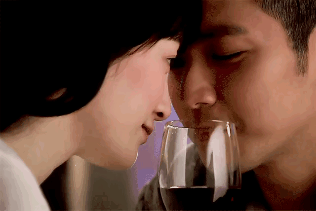 用眼睛"开车"的5位男星,眼神会拉丝,又欲又撩这谁顶得住