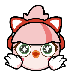 【惊喜放送】光子鸡啾啾大头篇表情包酷萌登场!_腾讯新闻