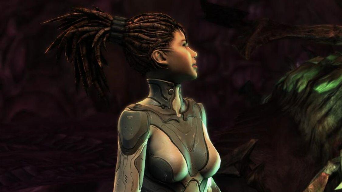 星际争霸蒙斯克为什么会抛弃凯瑞甘小说已经告诉我们答案了