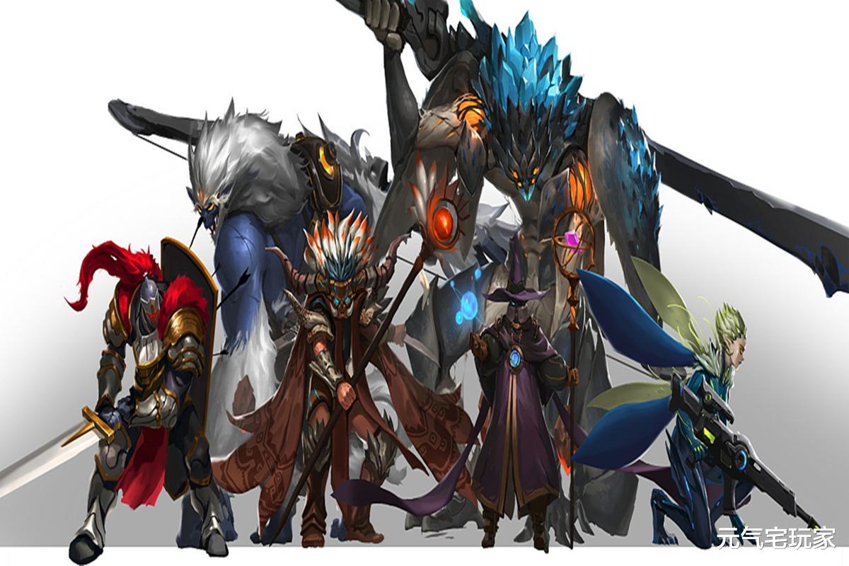 元气骑士唯一不被凉屋收录的boss想遇到它必先欧皇附体