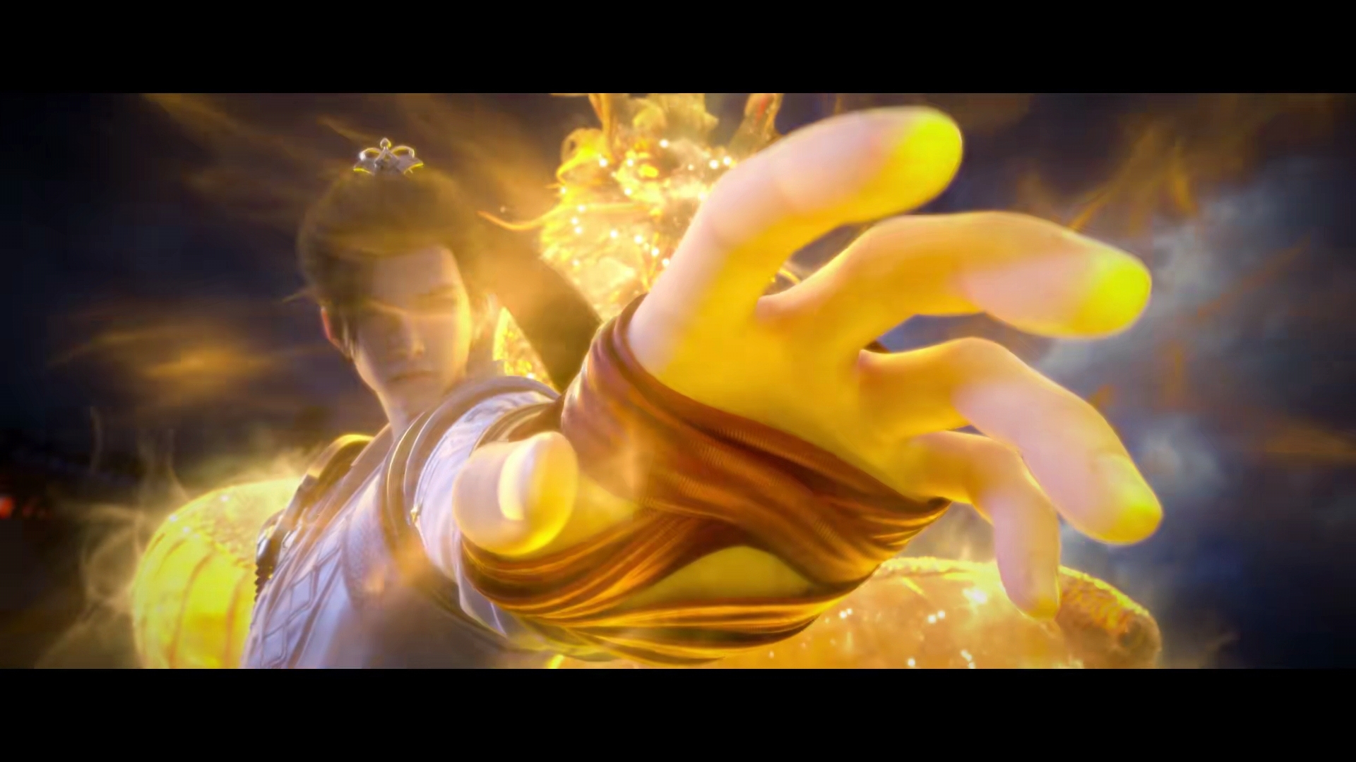 完美世界石昊将月婵的身子搜刮了一片为何月婵对他不离不弃