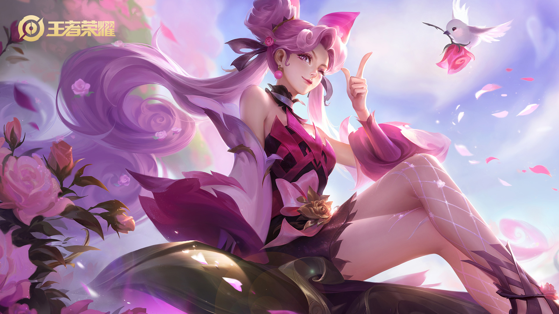 王者荣耀:英雄台词票选结果出炉,瑶人气最高,澜逆袭进前十