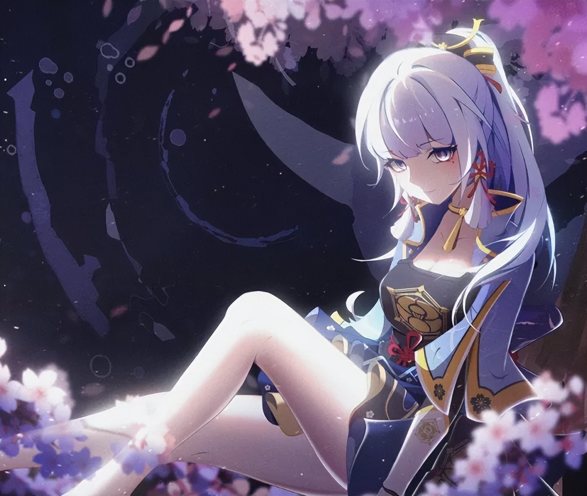 如果原神策划要出克制神里绫华的怪物这怪物机制如何设计