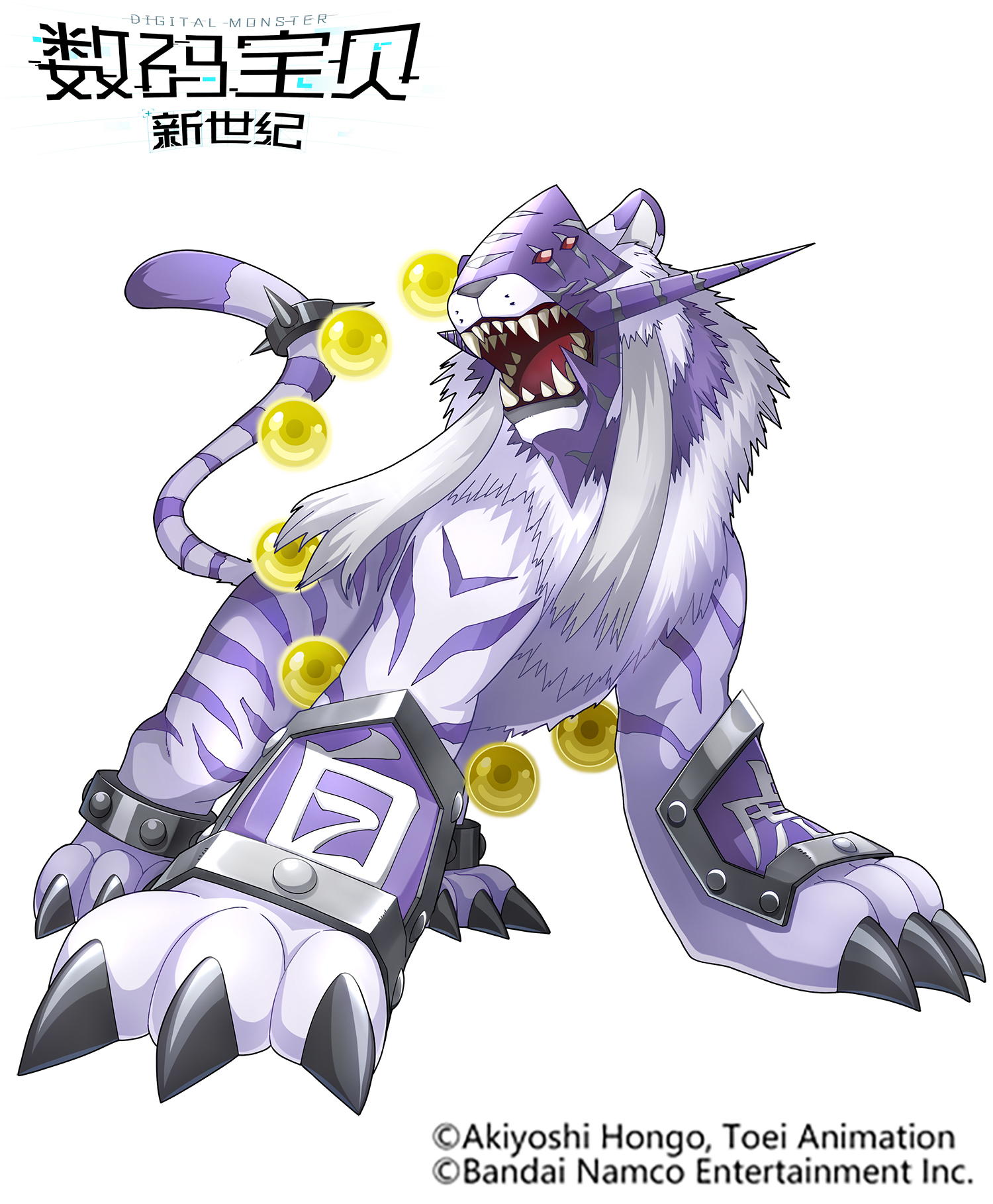 限定圣兽召唤丨白虎兽强势来袭!增益驱散行动禁止,风刃标记重伤附加!